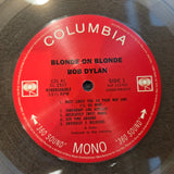 BOB DYLAN BLONDE ON BLONDE VMP 2022