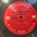BOB DYLAN BLONDE ON BLONDE VMP 2022