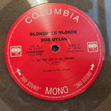BOB DYLAN BLONDE ON BLONDE VMP 2022