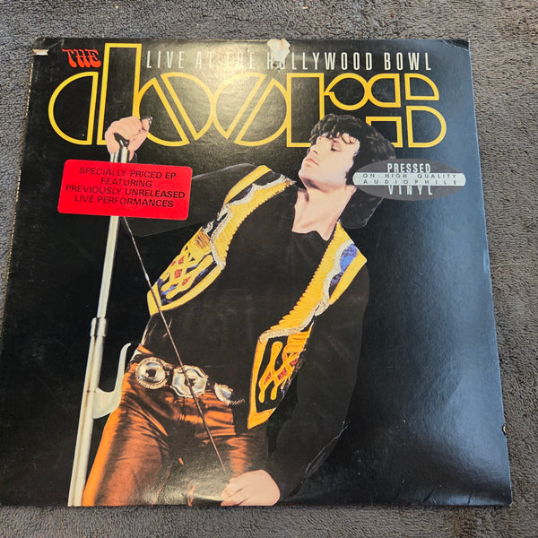 DOORS LIVE AT THE HOLLYWOOD BOWL WLP EP