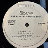 DOORS LIVE AT THE HOLLYWOOD BOWL WLP EP