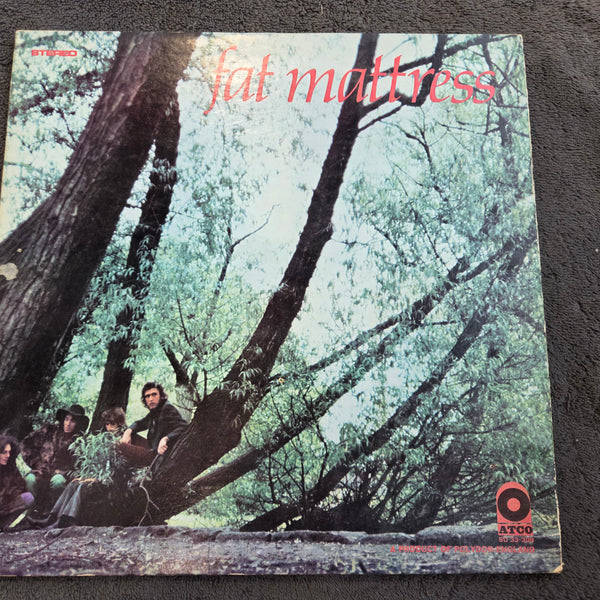 FAT MATTRESS S/T