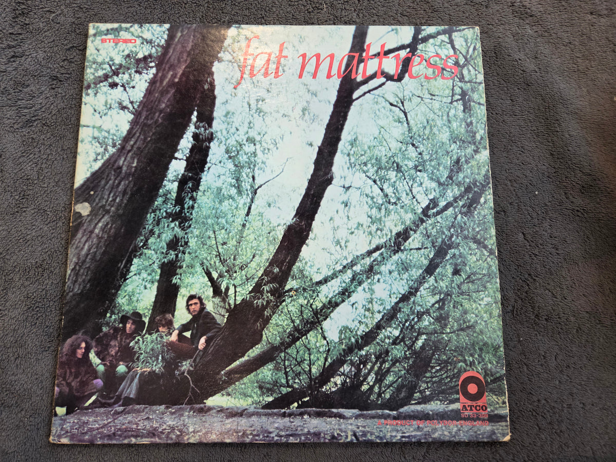 FAT MATTRESS S/T