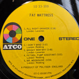 FAT MATTRESS S/T