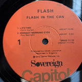 FLASH IN THE CAN