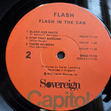 FLASH IN THE CAN
