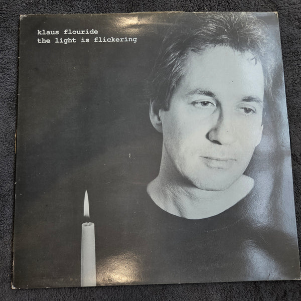 KLAUS FLORIDE THE LIGHT IS FLICKERING