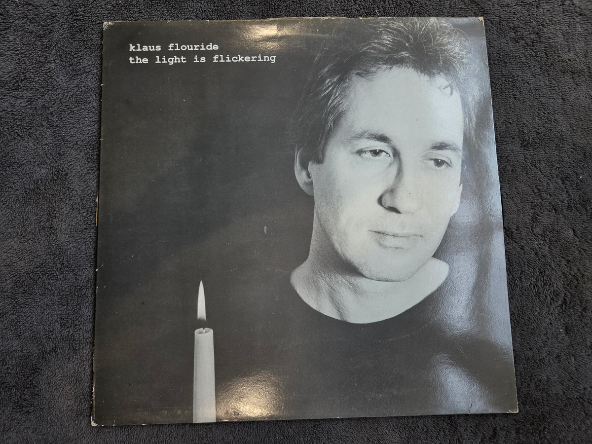 KLAUS FLORIDE THE LIGHT IS FLICKERING