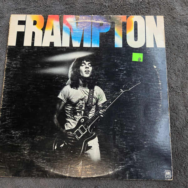 PETER FRAMPTON FRAMPTON