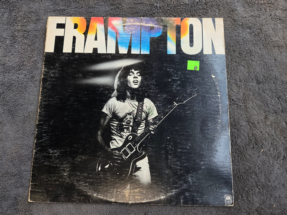 PETER FRAMPTON FRAMPTON