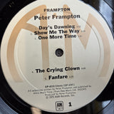 PETER FRAMPTON FRAMPTON