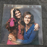 FIRE AND RAIN S/T WLP