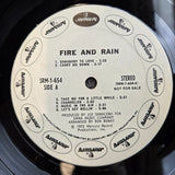 FIRE AND RAIN S/T WLP