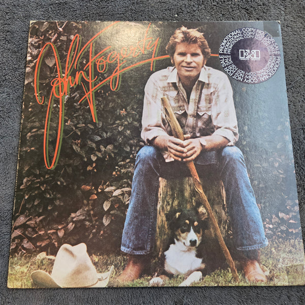 JOHN FOGERTY S/T WLP