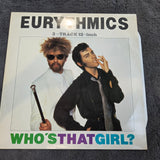 EURYTHMICS WHOS THAT GIRL UK IMP 12"