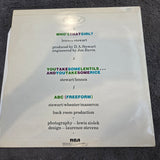 EURYTHMICS WHOS THAT GIRL UK IMP 12"