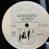 EURYTHMICS WHOS THAT GIRL UK IMP 12"