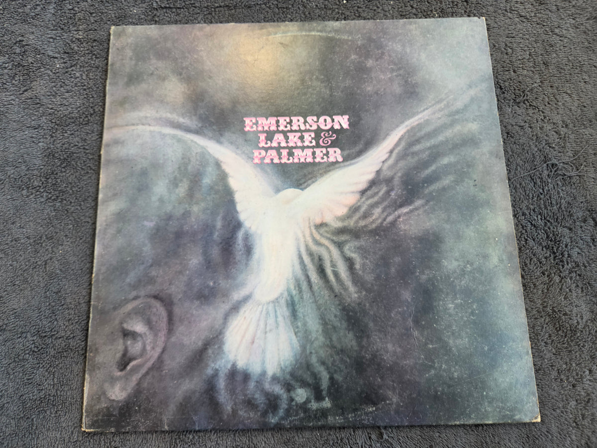 EMERSON LAKE & PALMER S/T