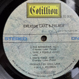 EMERSON LAKE & PALMER S/T