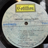 EMERSON LAKE & PALMER S/T