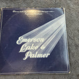EMERSON LAKE & PALMER WELCOME BACK MY FRIENDS