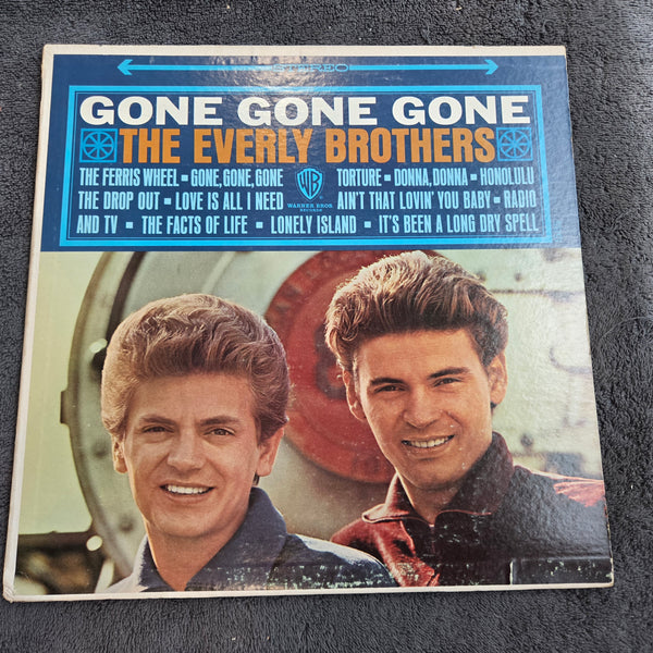 EVERLY BROTHERS GONE GONE GONE