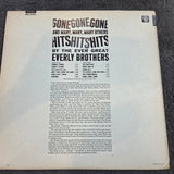 EVERLY BROTHERS GONE GONE GONE