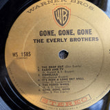 EVERLY BROTHERS GONE GONE GONE