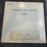 EMERSON LAKE & PALMER WORKS VOL 2