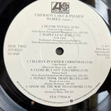 EMERSON LAKE & PALMER WORKS VOL 2