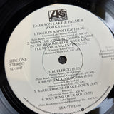 EMERSON LAKE & PALMER WORKS VOL 2
