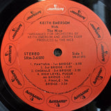 KEITH EMERSON WITH THE NICE