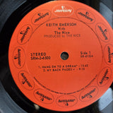 KEITH EMERSON WITH THE NICE