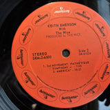 KEITH EMERSON WITH THE NICE
