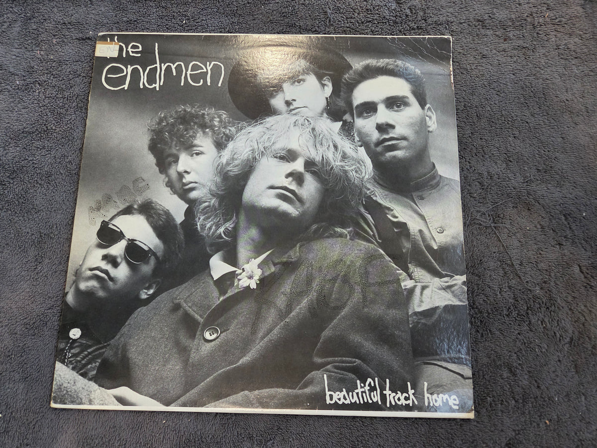 ENDMEN BEAUTIFUL TRACK HOME
