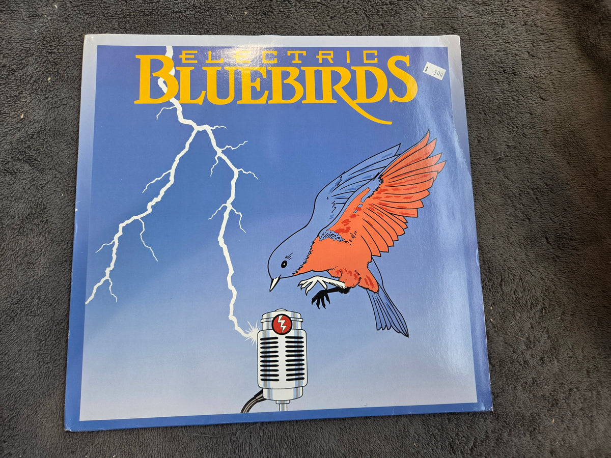 ELECTRIC BLUEBIRDS S/T IMPORT