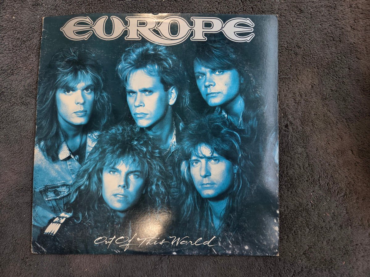 EUROPE OUT OF THIS WORLD