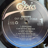 EUROPE OUT OF THIS WORLD