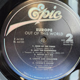 EUROPE OUT OF THIS WORLD