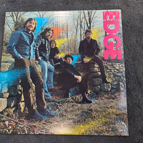 THE EDGE S/T