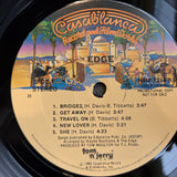 THE EDGE S/T