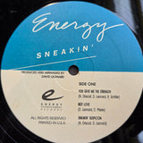 ENERGY SNEAKIN