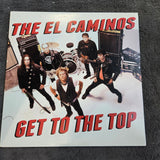 EL CAMINOS GET TO THE TOP