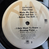 TIM FINN ESCAPADE