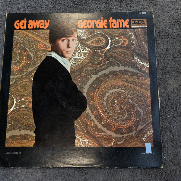 GEORGIE FAME GET AWAY