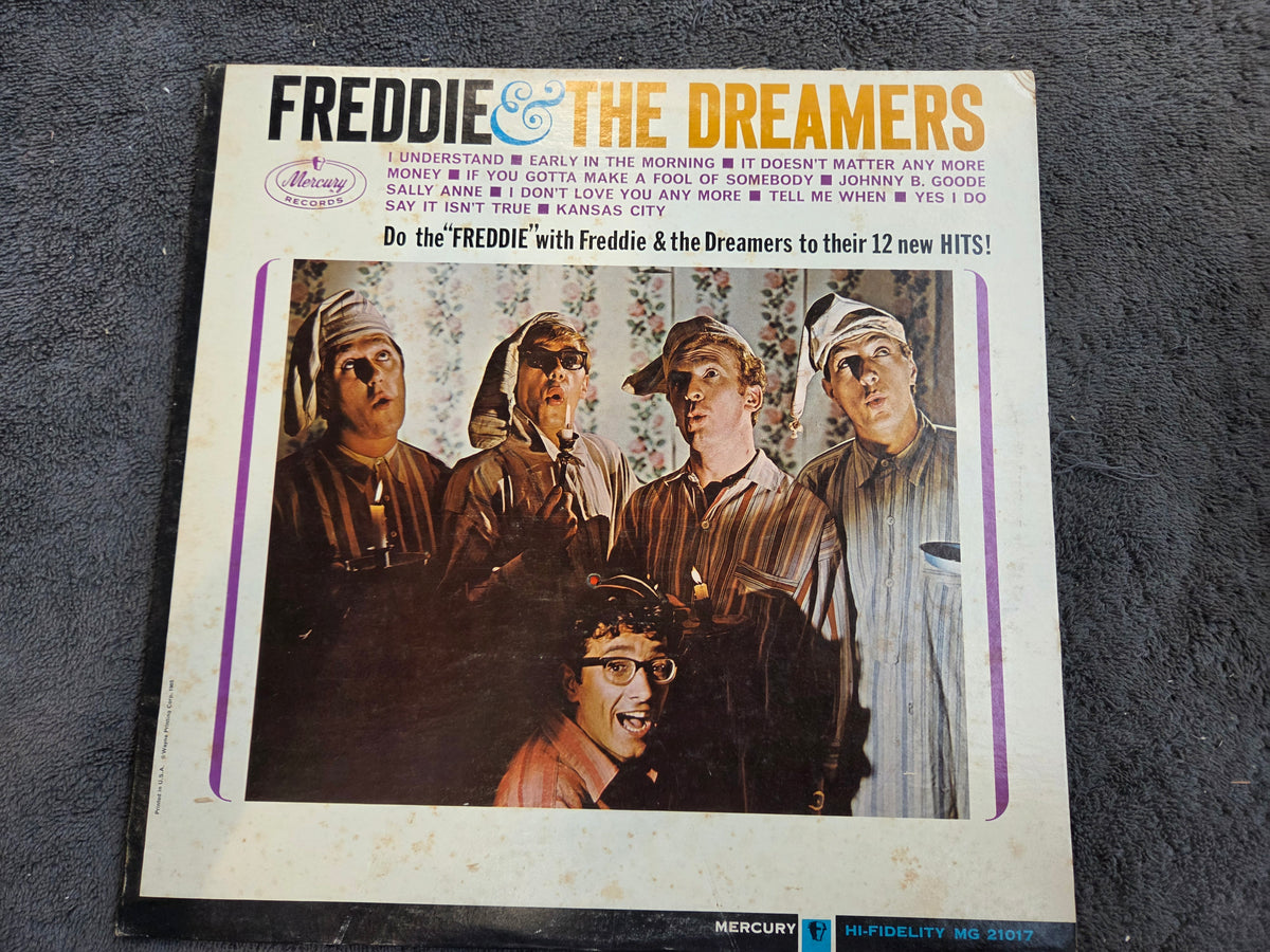 FREDDIE & THE DREAMERS S/T