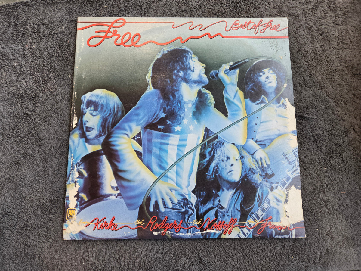 FREE BEST OF FREE
