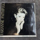 MARIANNE FAITHFULL STRANGE WEATHER UK IMP