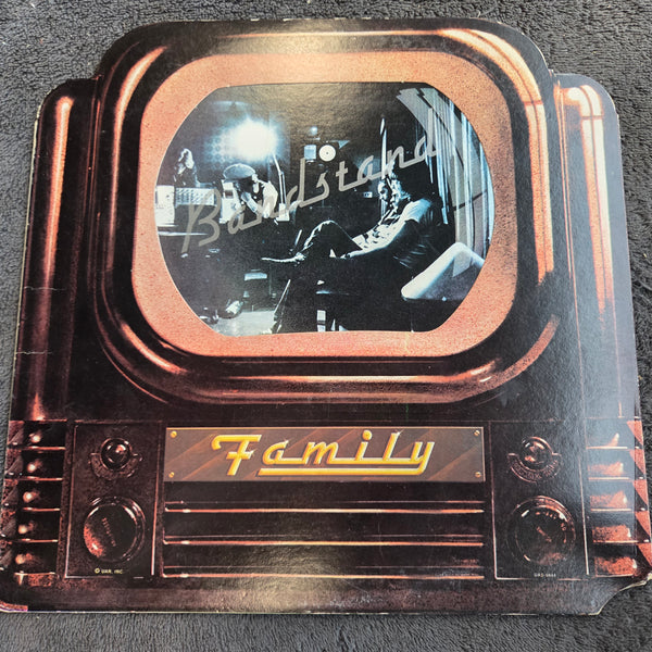 FAMILY BANDSTAND