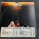 GRIN S/T